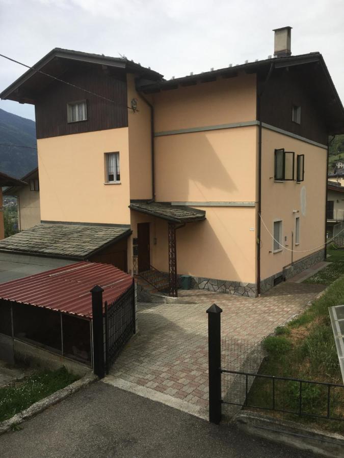 Appartamento Vittoria Аоста Экстерьер фото