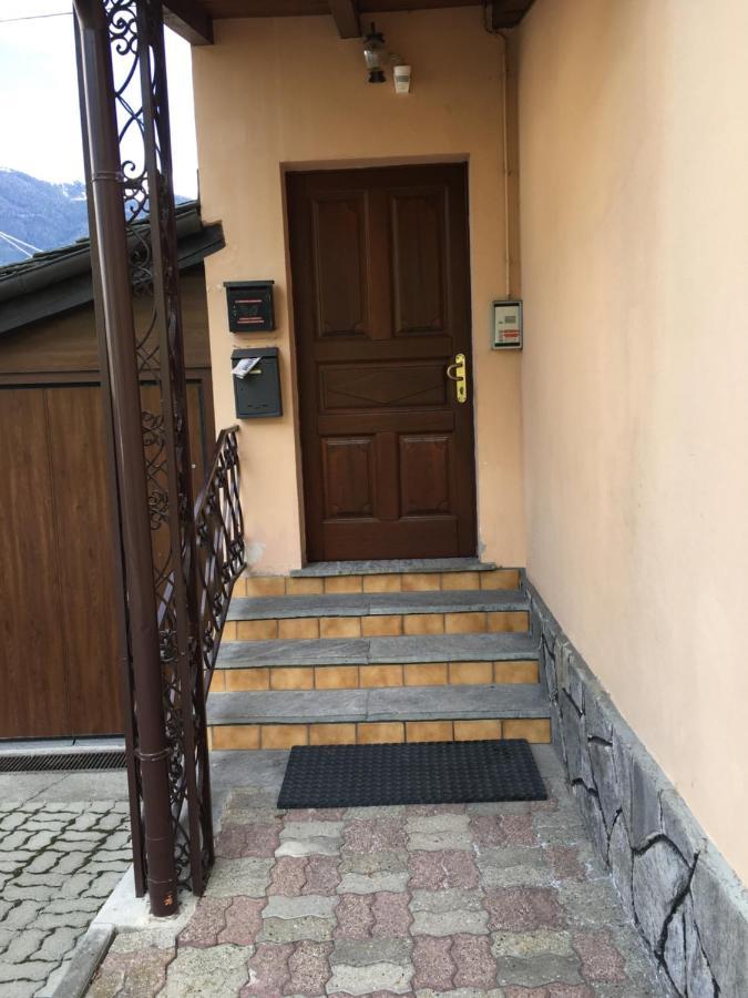 Appartamento Vittoria Аоста Экстерьер фото