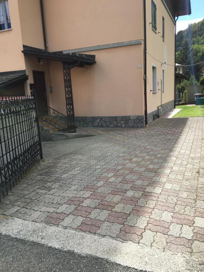 Appartamento Vittoria Аоста Экстерьер фото