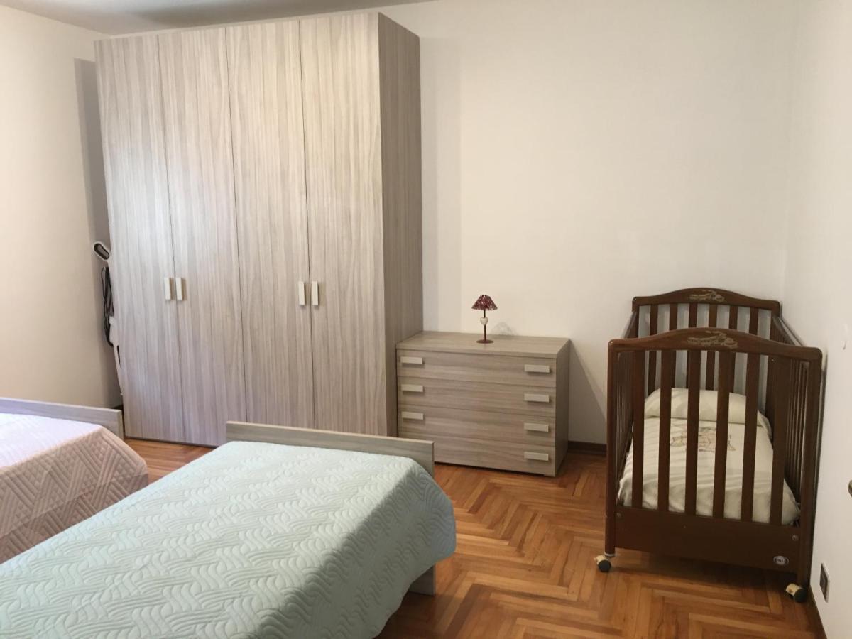 Appartamento Vittoria Аоста Экстерьер фото