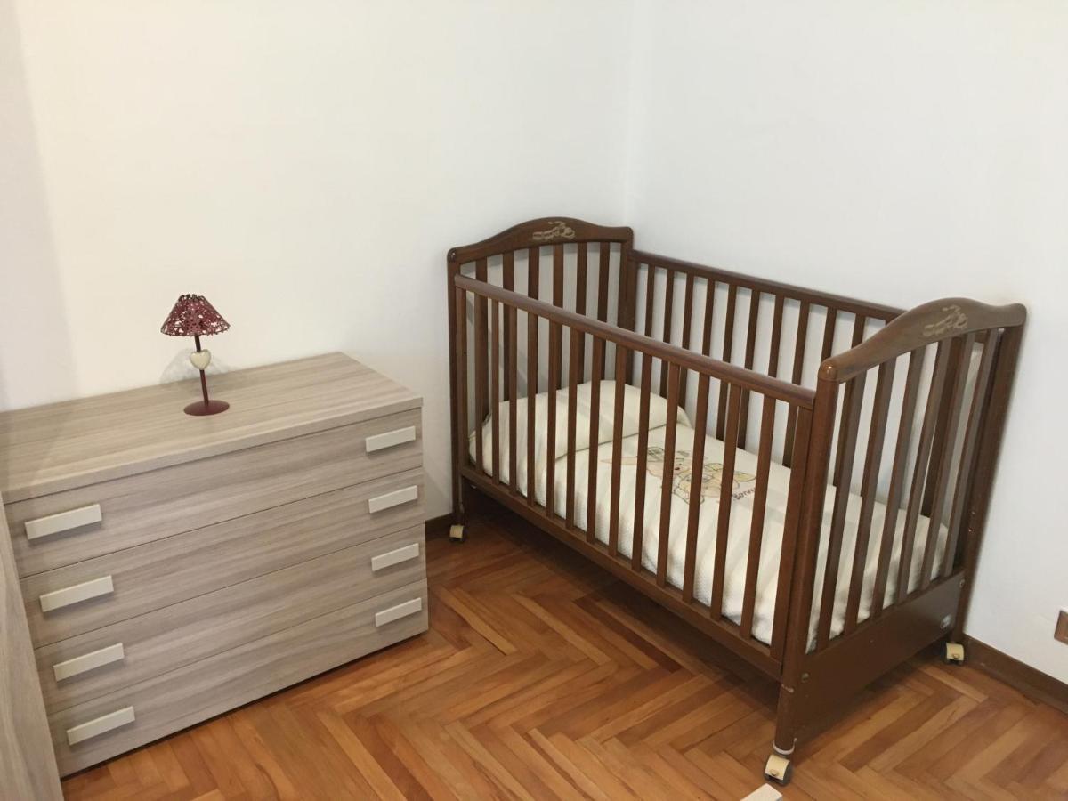 Appartamento Vittoria Аоста Экстерьер фото