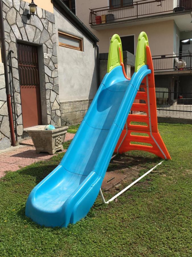 Appartamento Vittoria Аоста Экстерьер фото