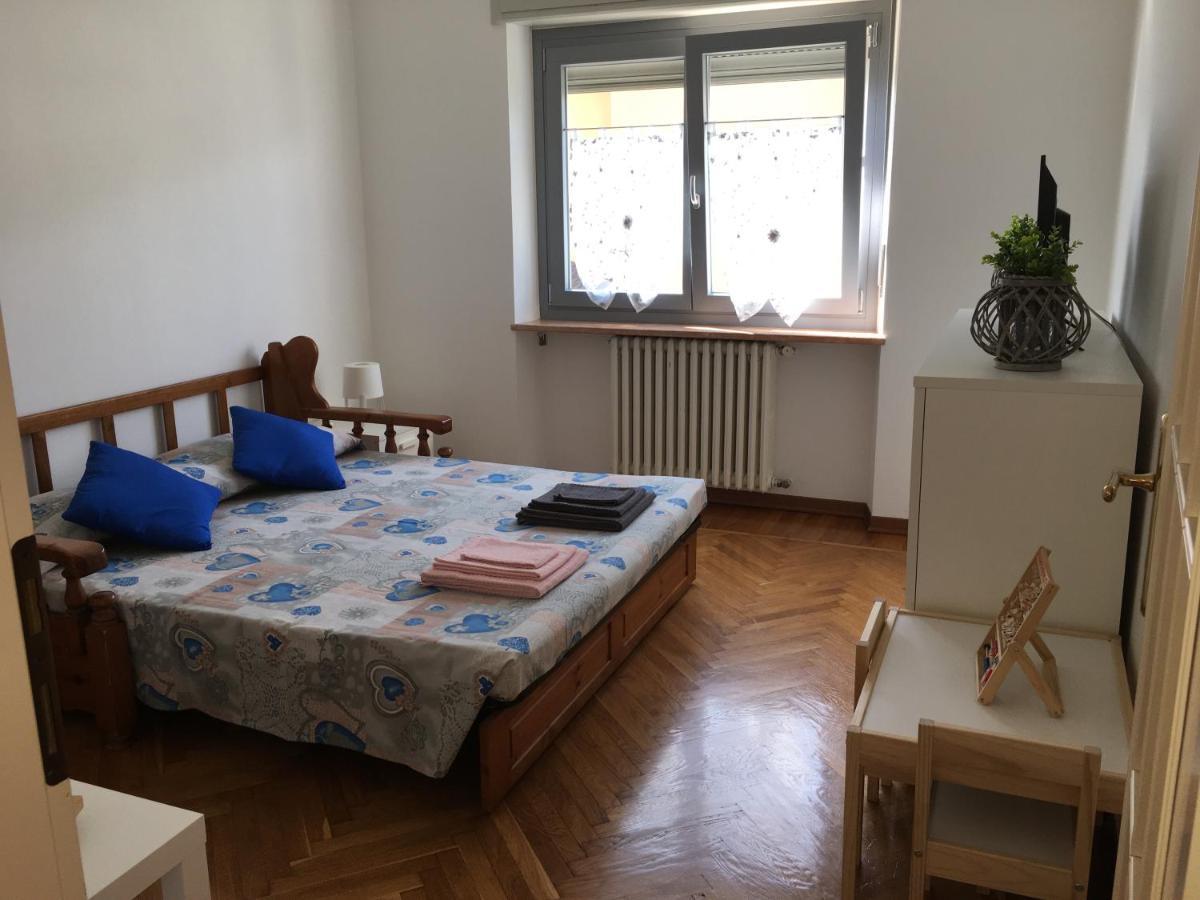 Appartamento Vittoria Аоста Экстерьер фото