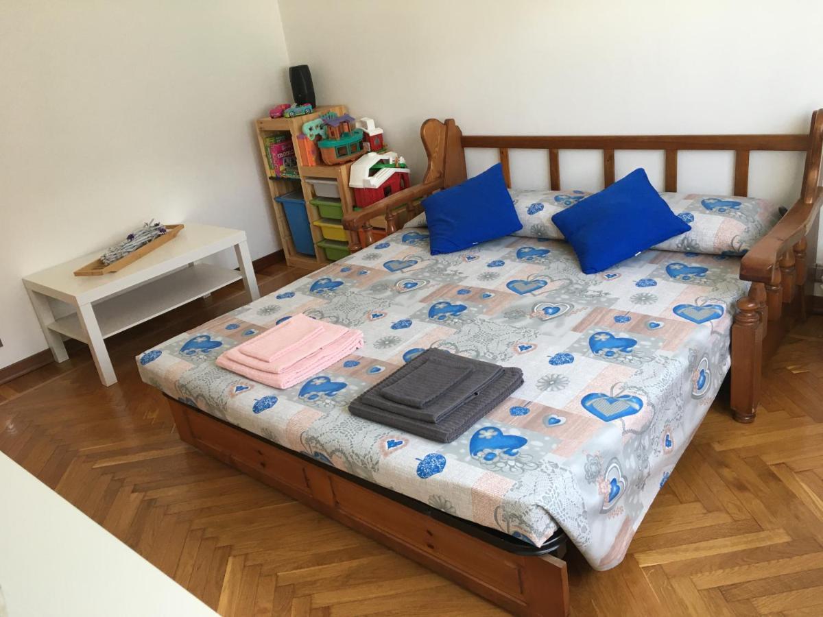 Appartamento Vittoria Аоста Экстерьер фото