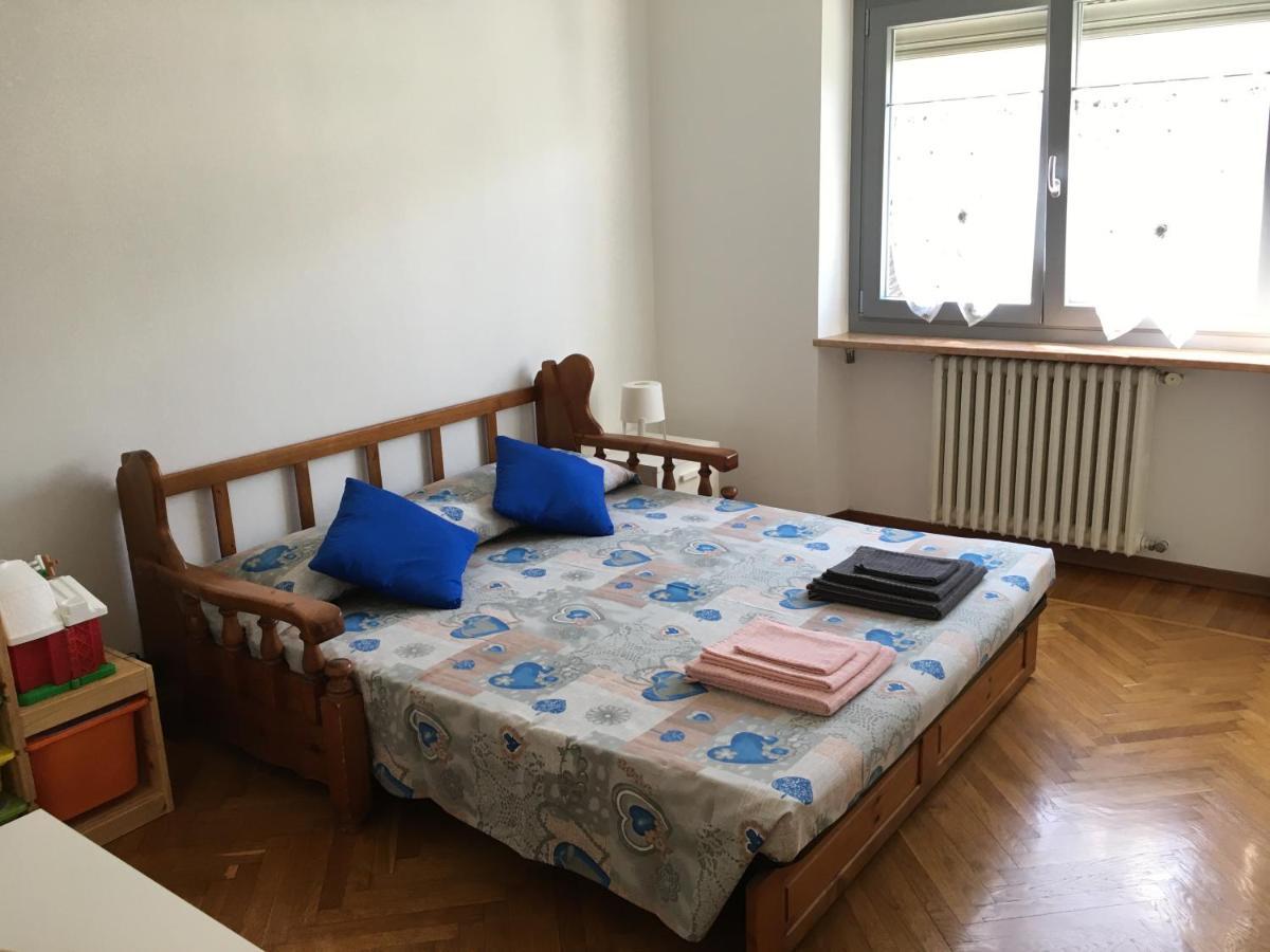 Appartamento Vittoria Аоста Экстерьер фото